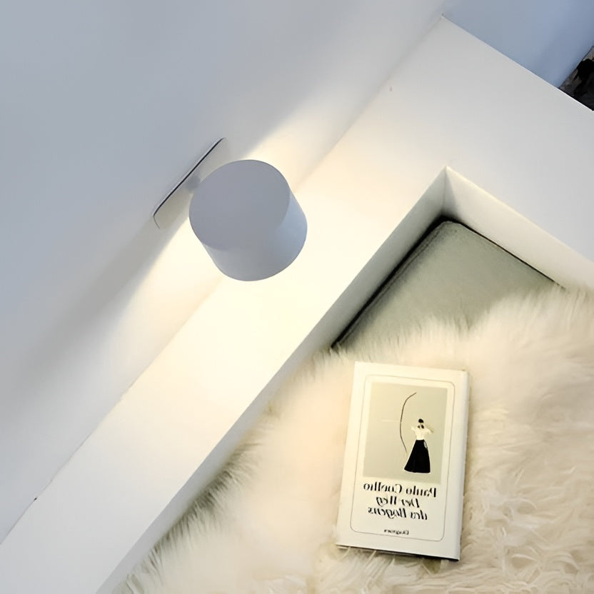 Adjustable LED Wall Light with Touch Control and 3 Color Temperatures