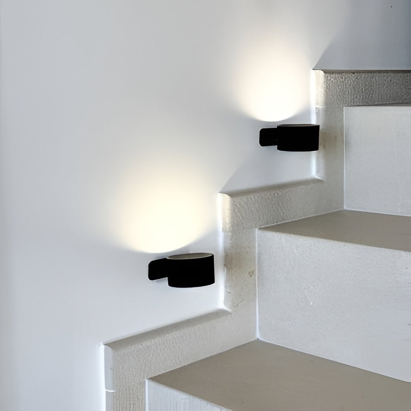 Adjustable LED Wall Light with Touch Control and 3 Color Temperatures