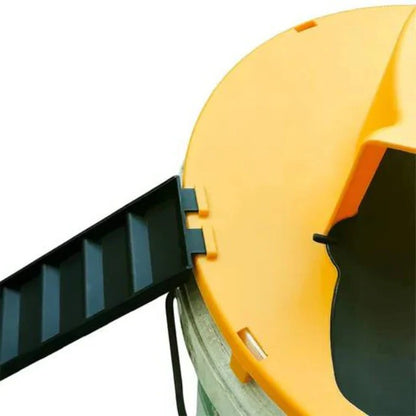 Reusable Humane Bucket Mouse Trap