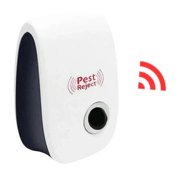 Ultrasonic Squirrel Repeller, Get Rid of Squirrels in 48 Hours