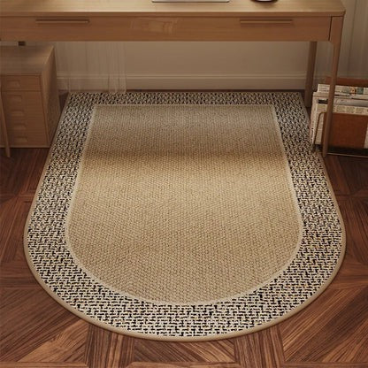 PVC Floor Protection Mat for Office Chairs, Hard Surface Use, 31.5 x 47.2 in