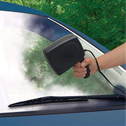 Car Heater, 12V Ceramic Car Fan Heater