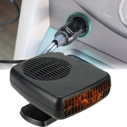 Car Heater, 12V Ceramic Car Fan Heater