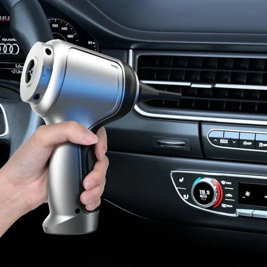 Cordless Vacuum Cleaner for Car and Home with Brushless Motor