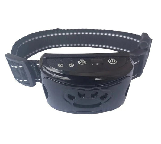 Animal Friendly Anti Bark Dog Collar for Training