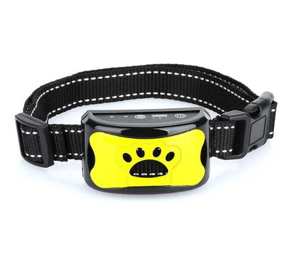 Animal Friendly Anti Bark Dog Collar for Training