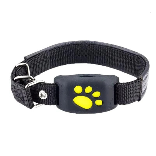 Smart GPS Pet Collar with Tracking, Geo Fence and Sleep Mode