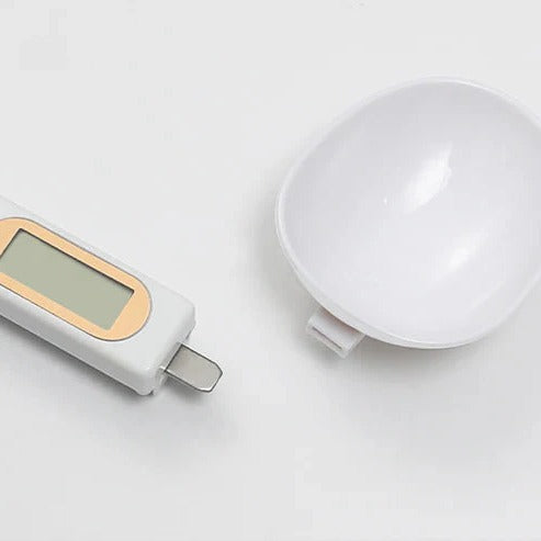 Digital Measuring Spoon Scale, 0.5 g to 500 g, LCD Display