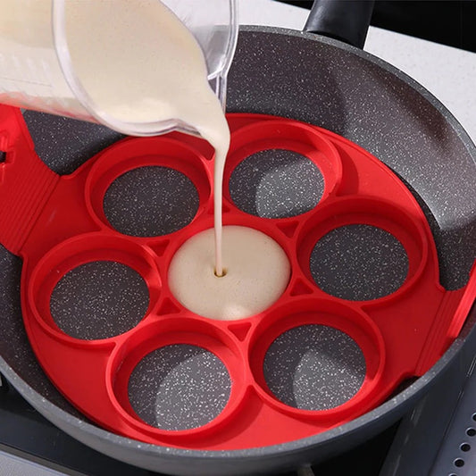 Pancake Wonder The Perfect Non Stick Pan