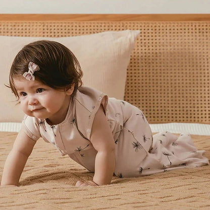 Convertible Baby Sleep Sack, Adjustable Sleeping Sack