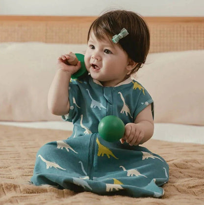 Convertible Baby Sleep Sack, Adjustable Sleeping Sack