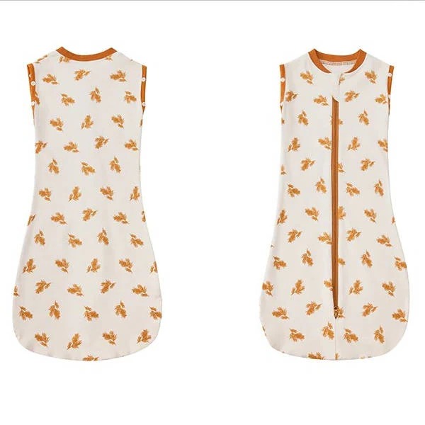 Convertible Baby Sleep Sack, Adjustable Sleeping Sack