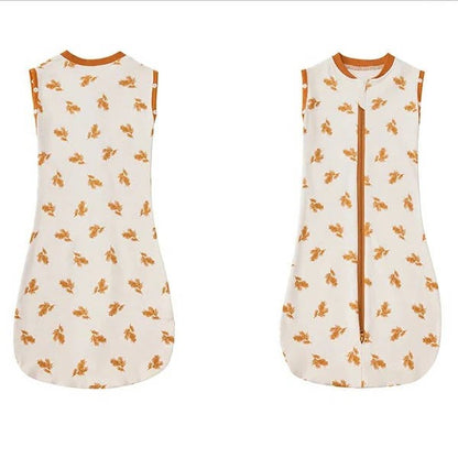 Convertible Baby Sleep Sack, Adjustable Sleeping Sack