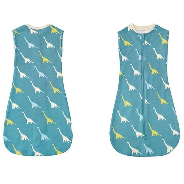 Convertible Baby Sleep Sack, Adjustable Sleeping Sack