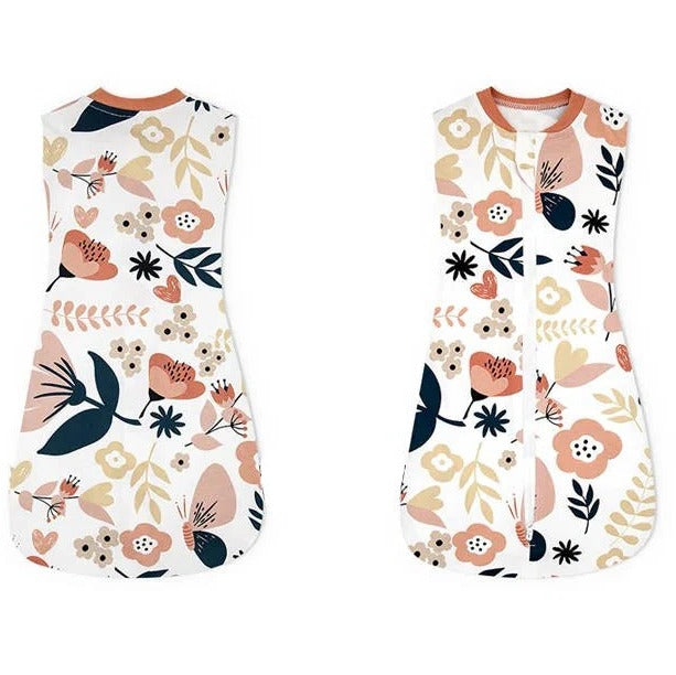 Convertible Baby Sleep Sack, Adjustable Sleeping Sack