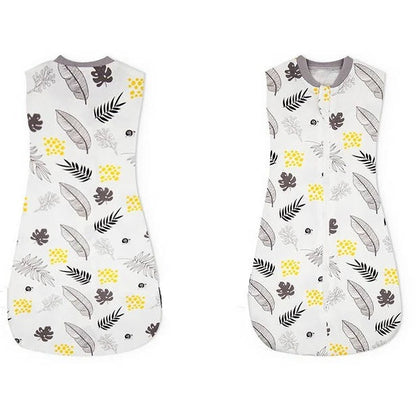 Convertible Baby Sleep Sack, Adjustable Sleeping Sack
