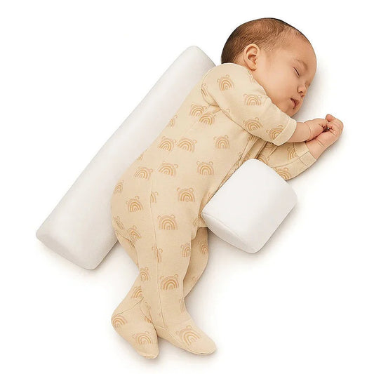 Newborn Support Pillow with Adjustable Wedge Cushion