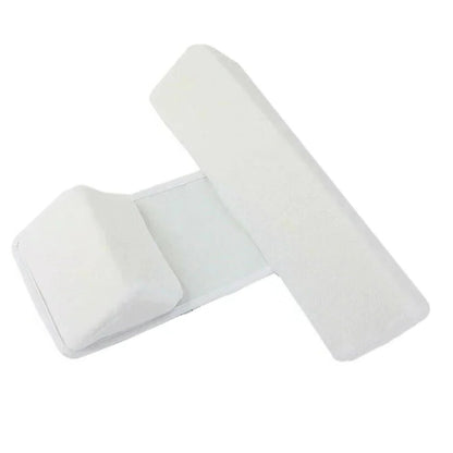 Newborn Support Pillow with Adjustable Wedge Cushion