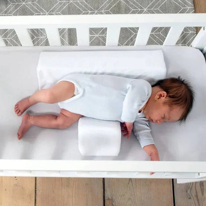 Newborn Support Pillow with Adjustable Wedge Cushion