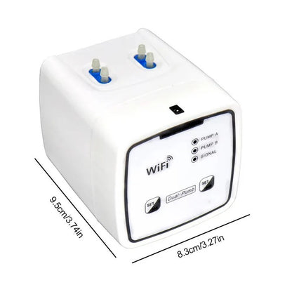 Smart WiFi Plant Waterer with Automatic Timer Control
