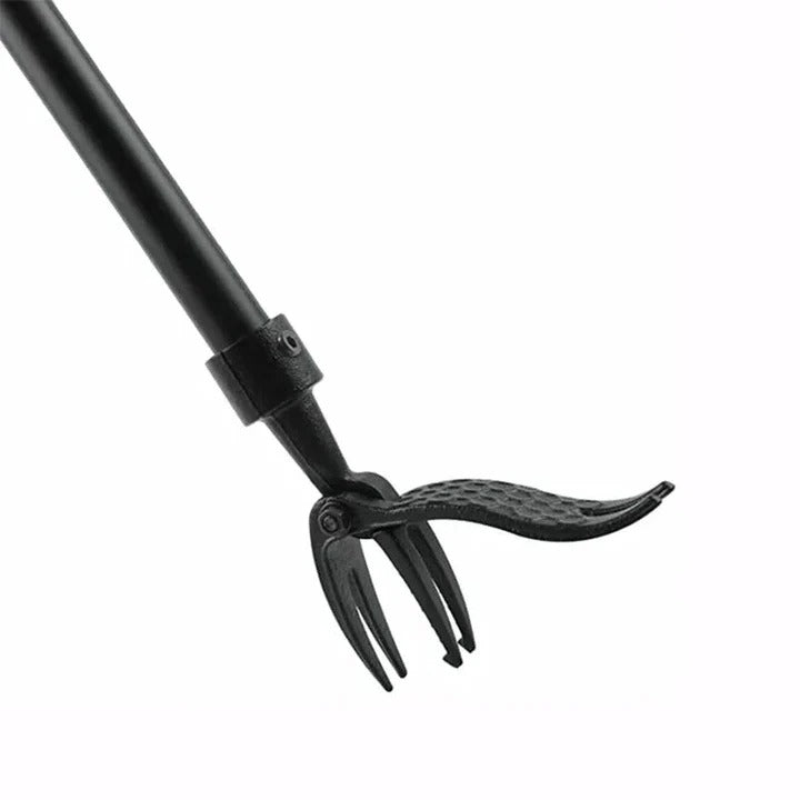 Standing Weed Puller with Detachable Design and Stainless Steel Tip