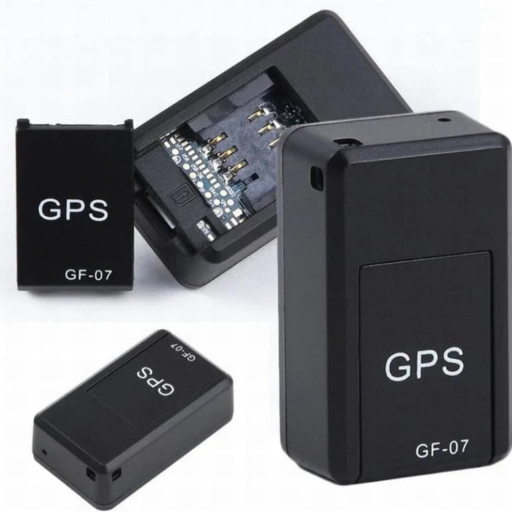 Portable Small GPS Locator With Strong Magnetic Mount