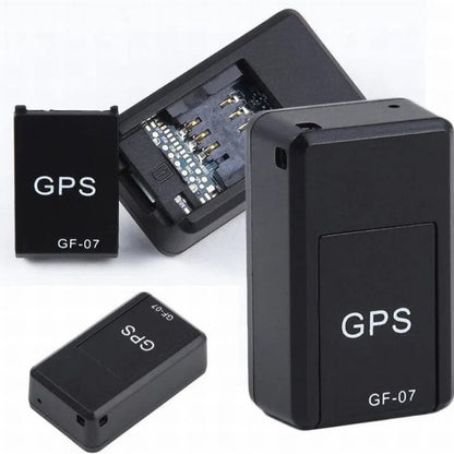Portable Small GPS Locator With Strong Magnetic Mount