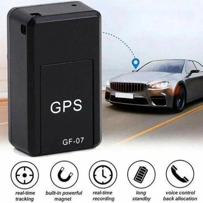 Portable Small GPS Locator With Strong Magnetic Mount