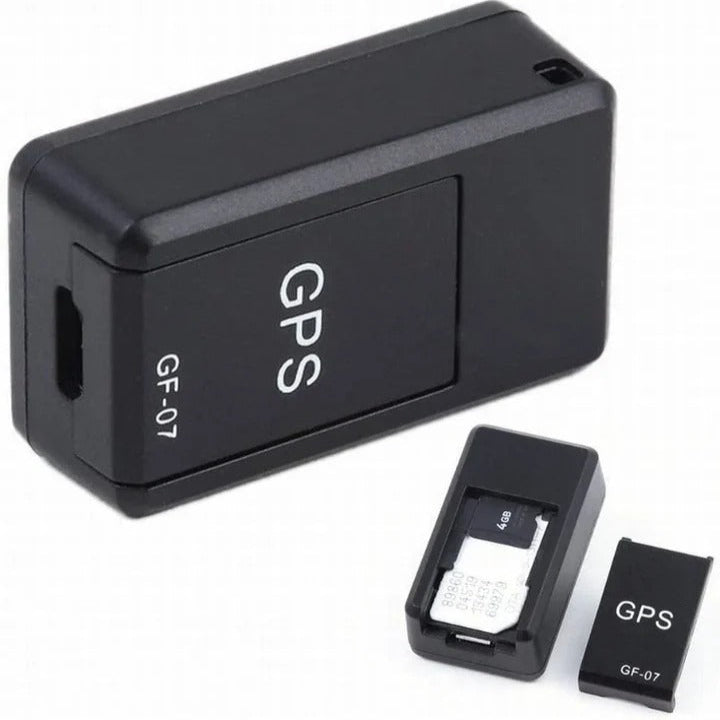 Portable Small GPS Locator With Strong Magnetic Mount