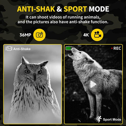 Long Range Night Vision Binoculars Infrared Enhanced