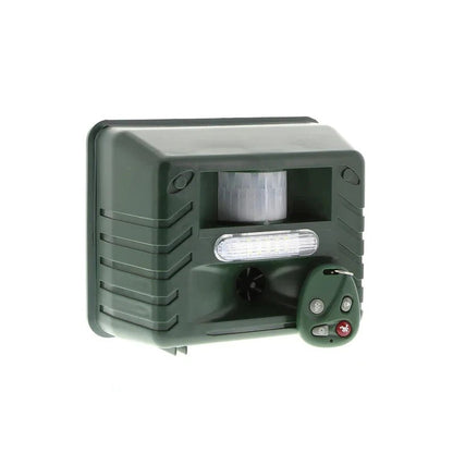 Effective Woodpecker Control Ultrasonic Bird Repellent Device