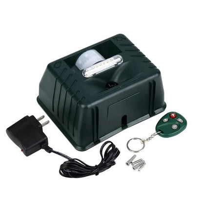 Effective Woodpecker Control Ultrasonic Bird Repellent Device