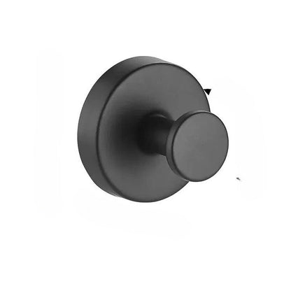 Suction Cup Hooks with Twist Lock and 10 Pound Capacity, Set of 2