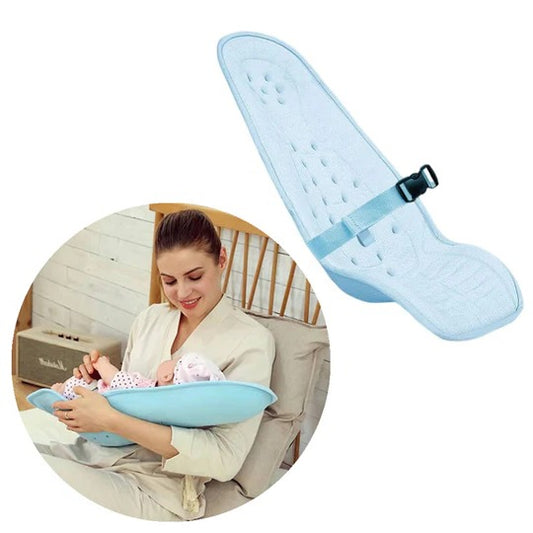 Ergonomic Newborn Nursing & Feeding Pillow for Comfort