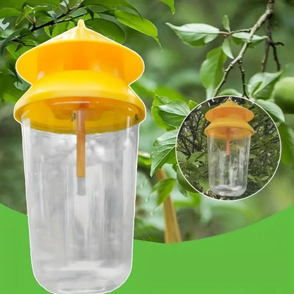 Reusable Outdoor Hanging Fly Trap