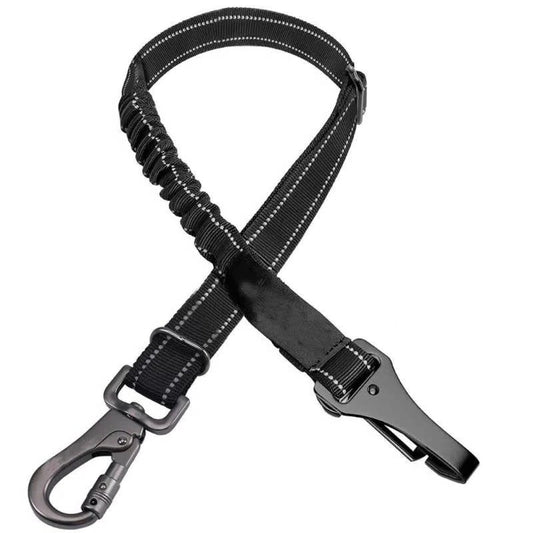 Adjustable Car Seatbelt Harness for Dogs