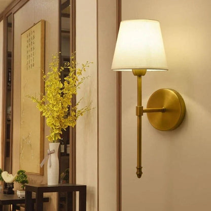Cordless Wall Sconce with Adjustable Brightness and Remote Control, 630 Lumens