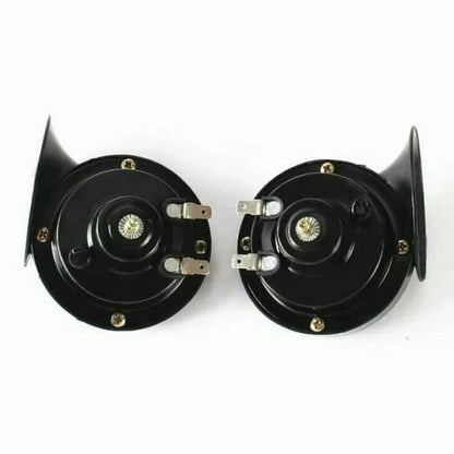 Universal 12V Truck Horn, Compact Loud Design