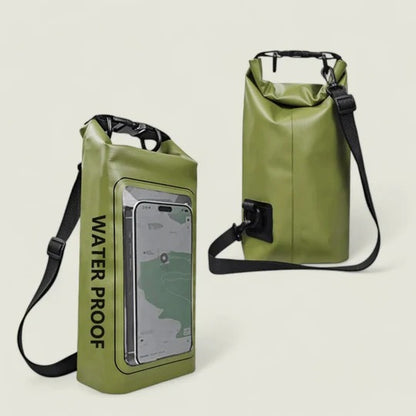 Waterproof Phone Pouch for Smartphone Protection