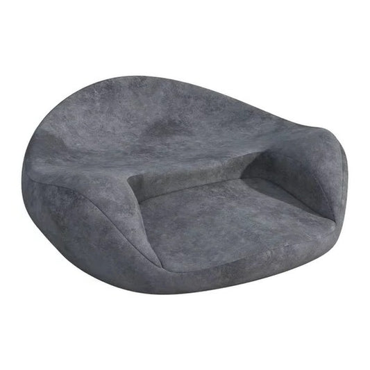 Round Meditation Cushion Floor Pillow for Yoga & Mindfulness