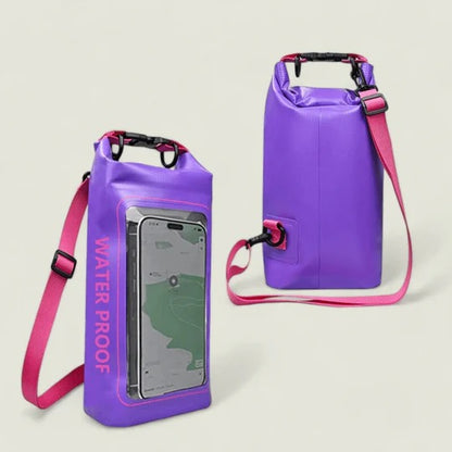 Waterproof Phone Pouch for Smartphone Protection