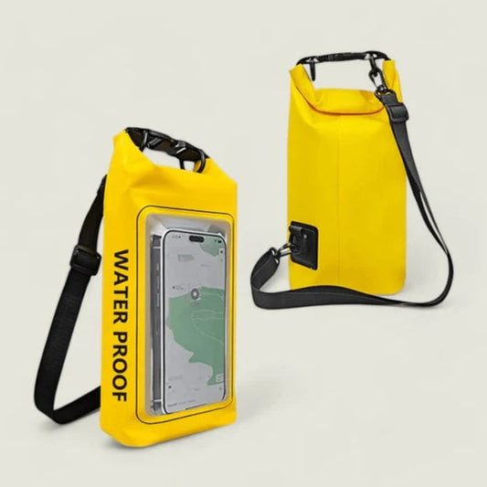 Waterproof Phone Pouch for Smartphone Protection