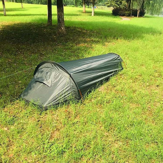 1-Person Ultralight Camping Tent – Portable Waterproof Shelter