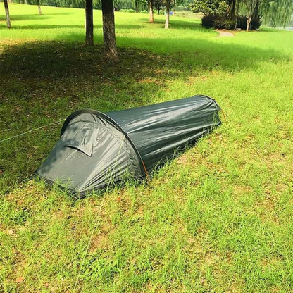 1-Person Ultralight Camping Tent – Portable Waterproof Shelter