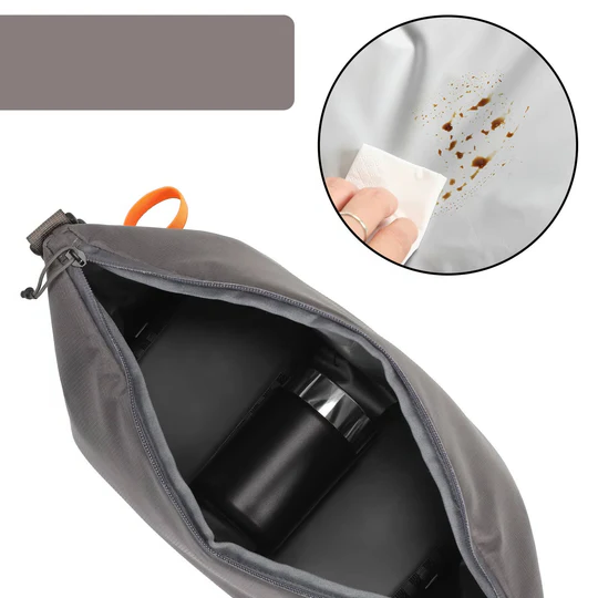 Reusable Insulated Lunch Bag – Hot and Cold Food Carrier