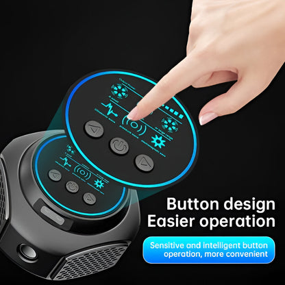 Ultrasonic Pest Repeller with 25-45 KHz Frequency and Silent Operation, 3200 Sq Ft Coverage