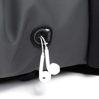 Multi-Purpose Backpack with USB Charging Port for Work, School & Travel