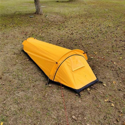 1-Person Ultralight Camping Tent – Portable Waterproof Shelter