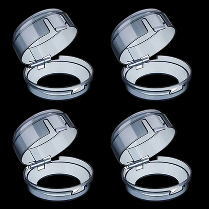 Gas Stove  Knob Safety Covers Set of 4