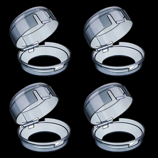 Gas Stove  Knob Safety Covers Set of 4